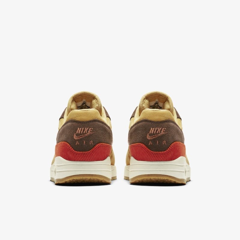 Air max 1 wheat gold rust online